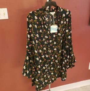 Cute Spring NWT Umgee Shirt/Dress!